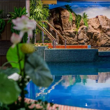 Lagoon 706 Apartament