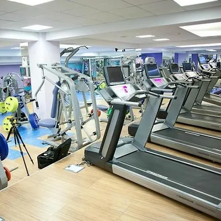 Apartment Lagoon 706 Bukarest