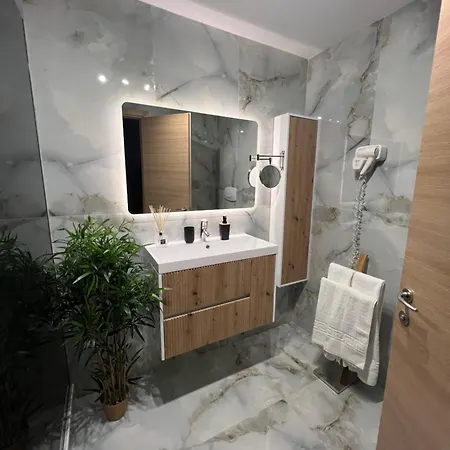 Apartament Lagoon 706 Bukareszt