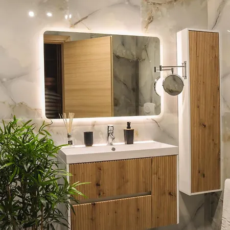 Appartement Lagoon 706 Boekarest