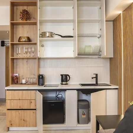 Apartament Lagoon 706 *