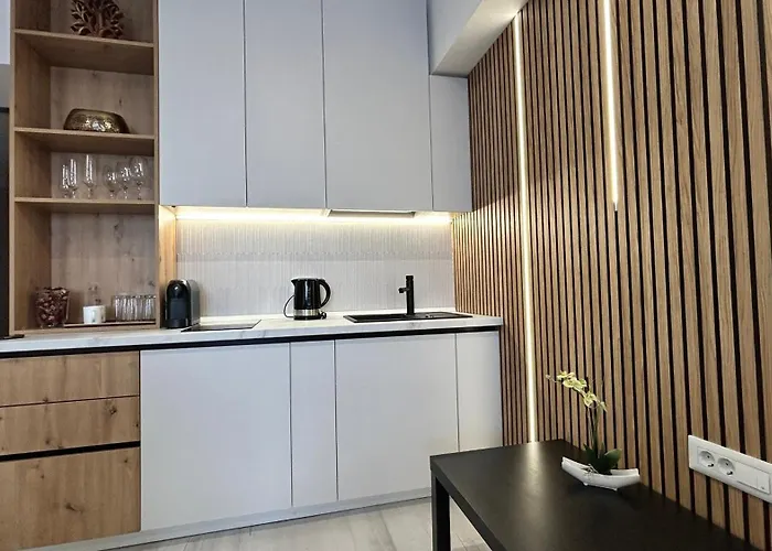 Lagoon 706 Appartement