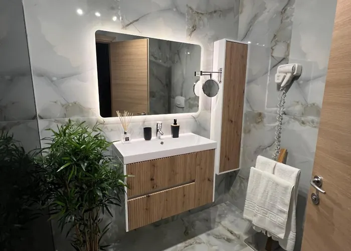 Апартаменти Lagoon 706 Бухарест