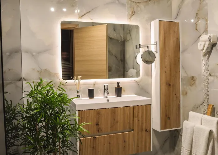 Апартаменти Lagoon 706 Бухарест