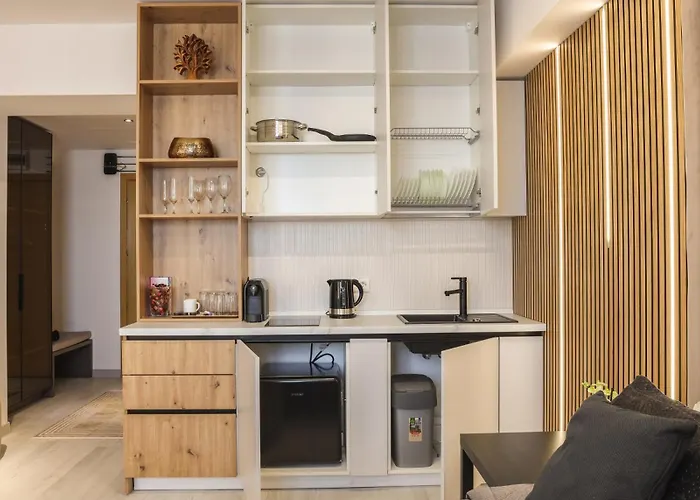 Апартаменти Lagoon 706 *