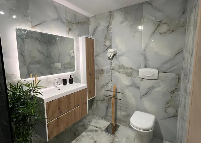 Lagoon 706 Апартаменти