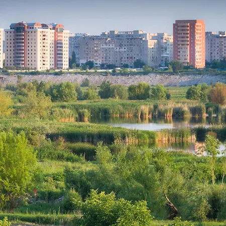 Апартаменты Lagoon 706 *