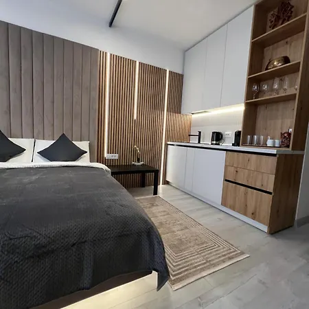 Lagoon 706 Apartmán Bukurešť